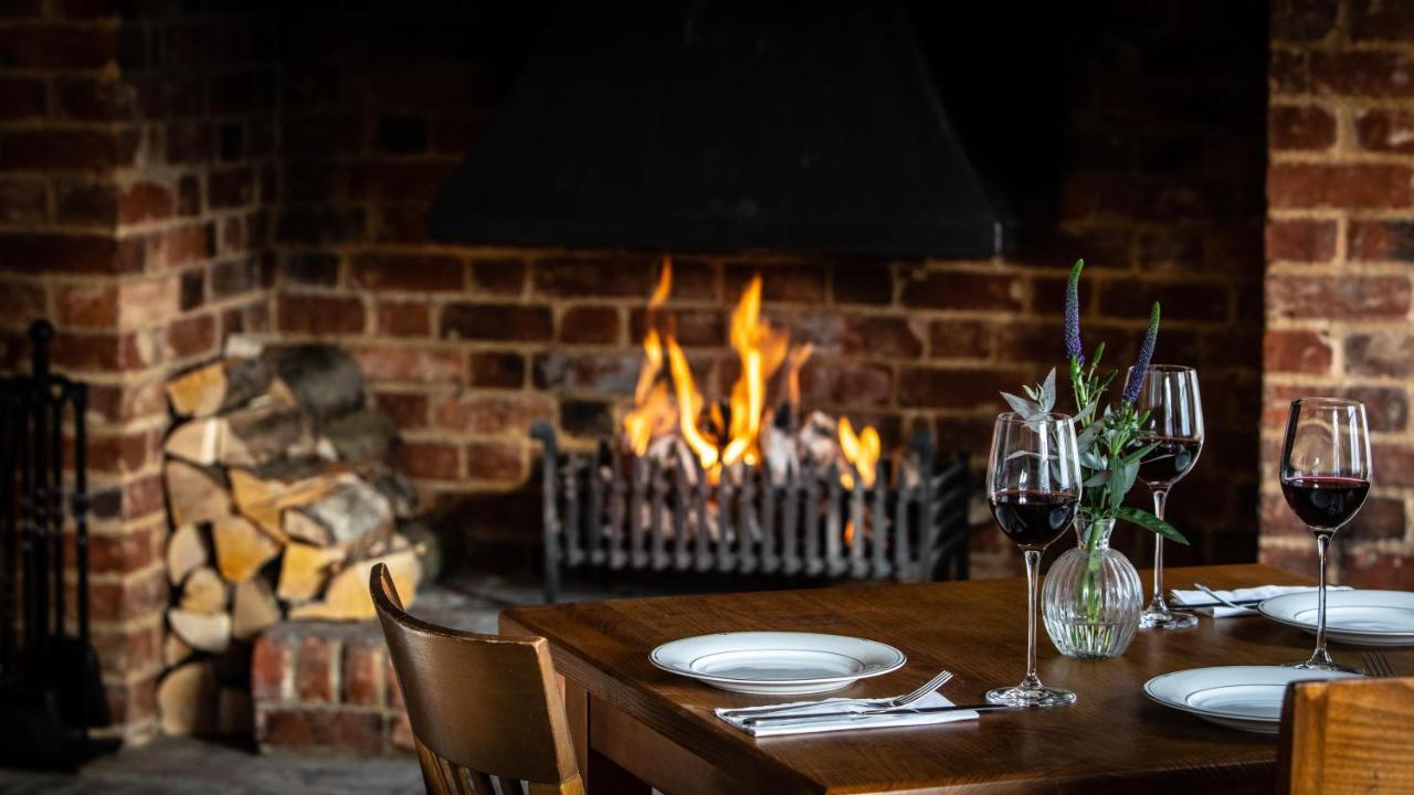 The White Horse Hotel Faversham Exterior foto