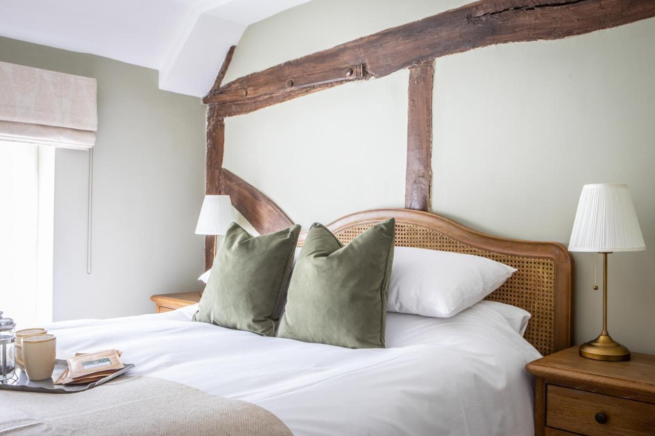 The White Horse Hotel Faversham Exterior foto