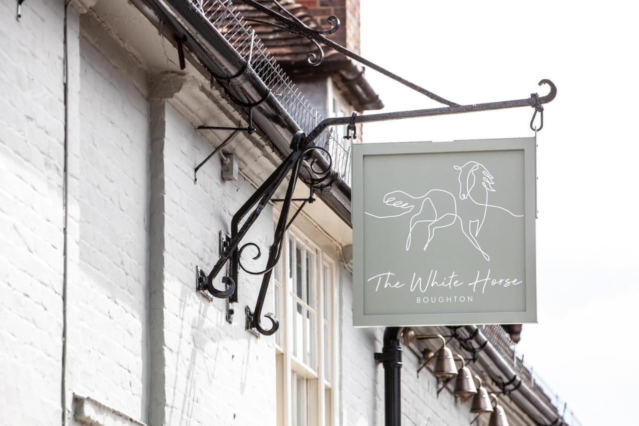 The White Horse Hotel Faversham Exterior foto